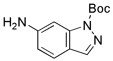 1-Boc-6-amino-indazole