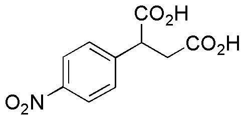 Acide 4-nitrophénylsuccinique