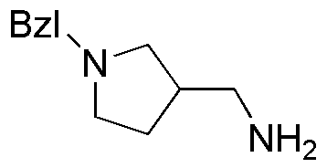 (1-Benzyl-pyrrolidin-3-yl)methylamine