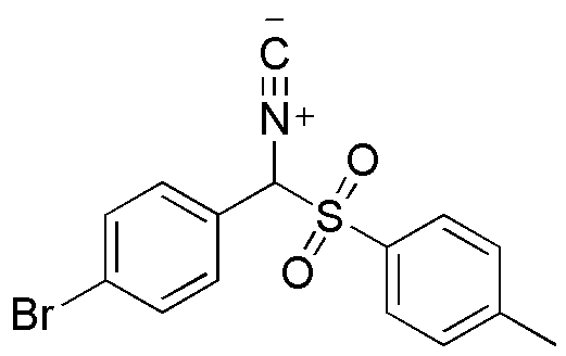 4-Bromo-1-[isocyano-(toluene-4-sulfonyl)methyl]benzene