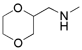 [1,4]Dioxan-2-ylmethylmethylamine