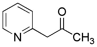1-Pyridin-2-yl-propan-2-one