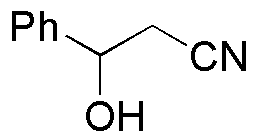 3-Hydroxy-3-phenyl-propionitrile