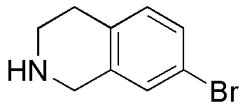 7-Bromo-1,2,3,4-tetrahydroisoquinoline hydrochloride