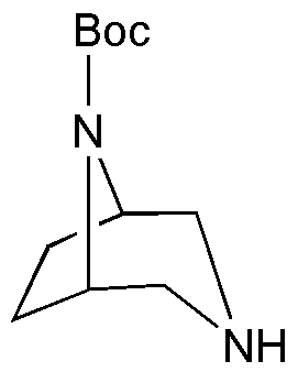8-Boc-3,8-diaza-bicyclo[3.2.1]octane