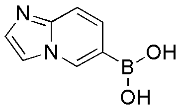 Imidazo[1,2-a]pyridine-6-boronic acid