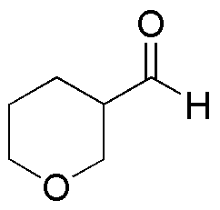 Tetrahydropyran-3-carbaldehyde