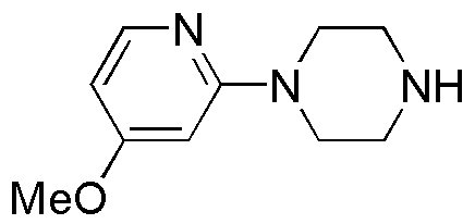1-(4-Metoxipiridin-2-il)piperazina
