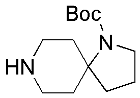 1,8-Diaza-spiro[4&middot;5]decane-1-carboxylic acid tert-butyl ester hydrochloride