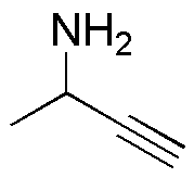 1-Methyl-prop-2-ynylamine hydrochloride