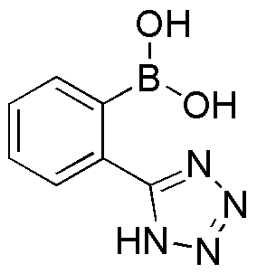 2-(2H-Tetrazol-5-yl)phenylboronic acid
