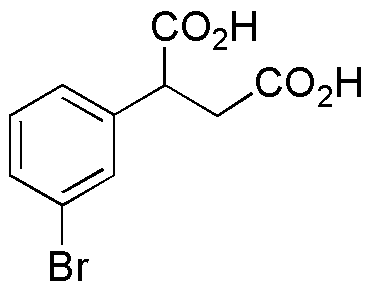 2-(3-Bromophenyl)succinic acid