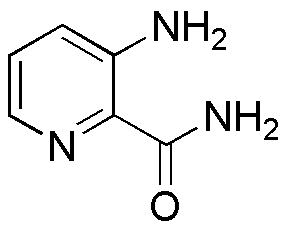 3-Aminopyridine-2-carboxylic acid amide
