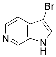3-Bromo-6-azaindole