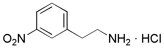 3-Nitrophenethylamine hydrochloride