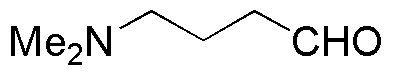 4-(diméthylamino)butanal
