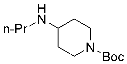 4-Propylamino-1-Boc-piperidine