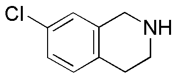 7-Chloro-1,2,3,4-tetrahydroisoquinoline hydrochloride