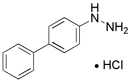 Clorhidrato de bifenil-4-il-hidrazina