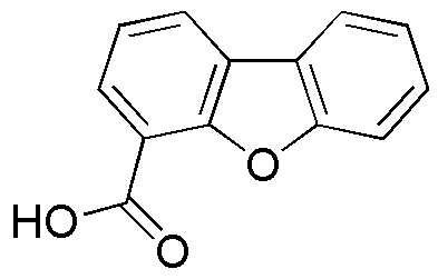 Dibenzofuran-4-carboxylic acid