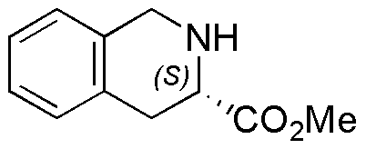 (S-1,2,3,4-Tetrahydroisoquinoline-3-carboxylic acid methyl ester