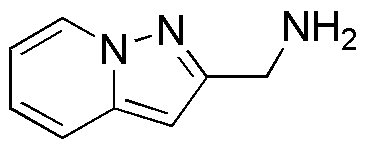 Clorhidrato de pirazolo[1,5-a]piridin-2-il-metilamina