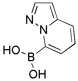 Pyrazolo[1,5-a]pyridin-7-yl-boronic acid