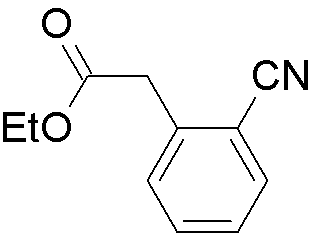 (2-Cyanophenyl)acetic acid ethyl ester