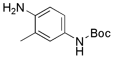 (4-Amino-3-methyl-phenyl)carbamic acid tert-butyl ester