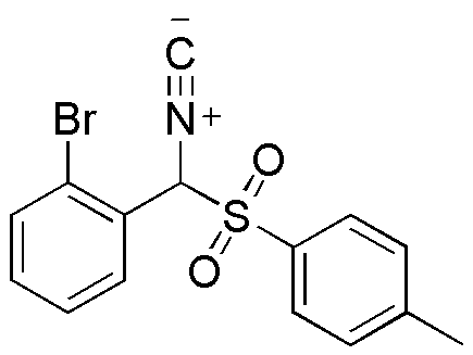a-Tosyl-(2-bromobenzyl)isocyanide