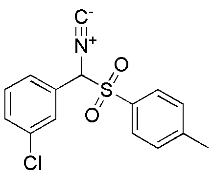 [1-(3-Chlorophenyl)-1-tosyl]methyl isocyanide