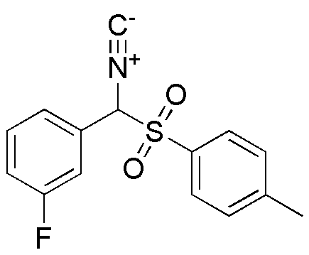 [1-(3-Fluorophenyl)-1-tosyl]methyl isocyanide
