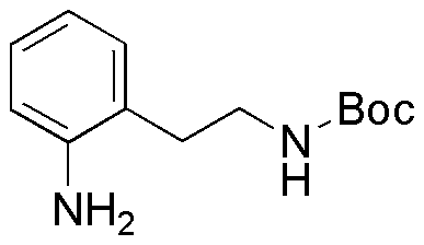 [2-(2-Aminophenyl)ethyl]carbamic acid tert-butyl ester