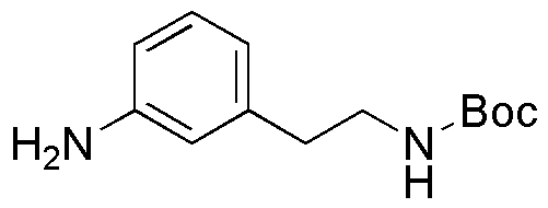 [2-(3-Aminophenyl)ethyl]carbamic acid tert-butyl ester