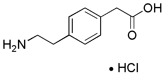 [4-(2-Aminoethyl)phenyl]acetic acid hydrochloride