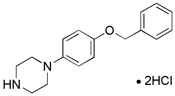 1-(4-Benzyloxyphenyl)piperazine dihydrochloride