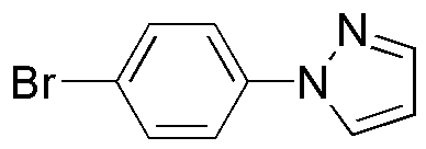 1-(4-Bromophenyl)-1H-pyrazole
