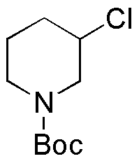 1-Boc-3-cloro-piperidina