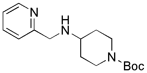 1-Boc-4-[(pyridin-2-ylmethyl)amino]piperidine