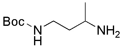 1-Boc-aminobutyl-3-amine
