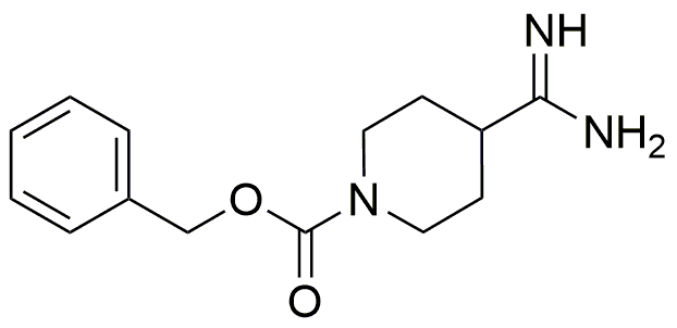 Z-piperidine-4-carboxamidine
