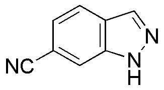 1H-Indazole-6-carbonitrile