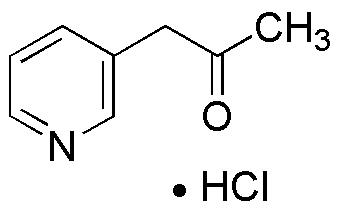 1-Pyridin-3-ylacetone hydrochloride