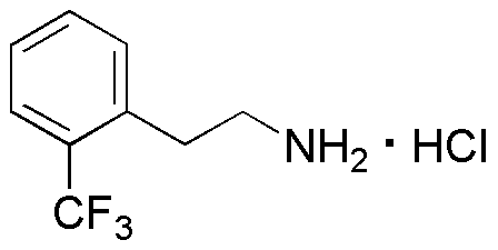 2-(2-Trifluoromethyl-phenyl)ethylamine hydrochloride