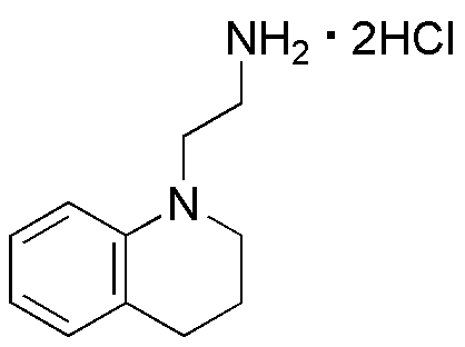 2-(3,4-Dihydro-2H-quinolin-1-yl)ethylamine dihydrochloride
