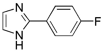 2-(4-Fluorophenyl)-1H-imidazole