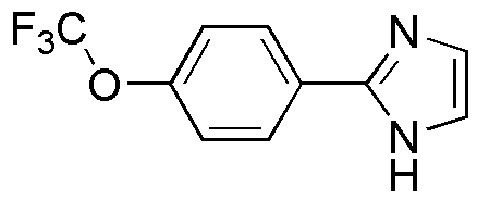 2-(4-Trifluoromethoxyphenyl)-1H-imidazole