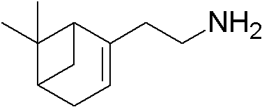 2-(6,6-Dimetil-biciclo[3·1·1]hept-2-en-2-il)etilamina