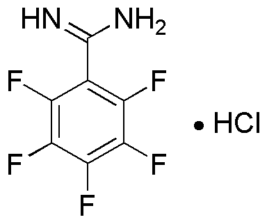 2,3,4,5,6-Pentafluorobenzamidine hydrochloride