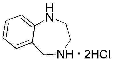 2,3,4,5-Tetrahydro-1H-benzo[e][1,4]diazepine dihydrochloride